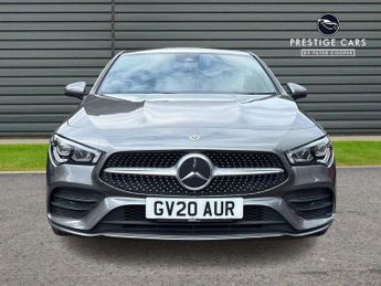 Mercedes-Benz CLA CLA 200 AMG Line 5dr Tip Auto