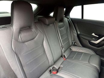 Mercedes-Benz CLA CLA 200 AMG Line 5dr Tip Auto