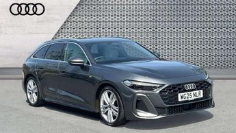 Audi A5 2.0 TFSI 204 S line 5dr S Tronic