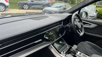 Audi Q7 50 TDI Quattro S Line 5dr Tiptronic