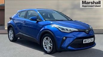 Toyota C-HR 1.8 Hybrid Icon 5dr CVT