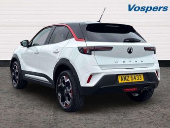 Vauxhall Mokka 1.2 Turbo GS 5dr Auto
