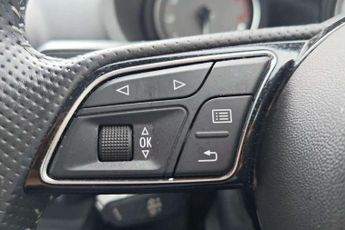 Audi A3 S3 TFSI Quattro Black Edition 5dr S Tronic