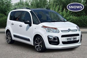Citroen C3 Picasso 1.2 PureTech Platinum 5dr