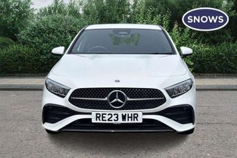Mercedes-Benz A-Class A180 AMG Line Premium 5dr Auto