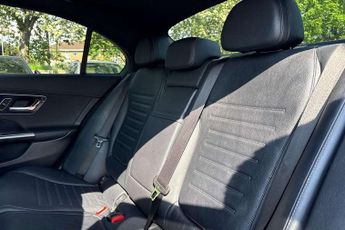 Mercedes-Benz C-Class C300 AMG Line Premium Plus 4dr 9G-Tronic