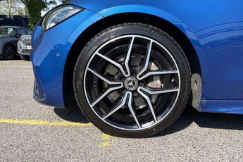 Mercedes-Benz C-Class C300 AMG Line Premium Plus 4dr 9G-Tronic