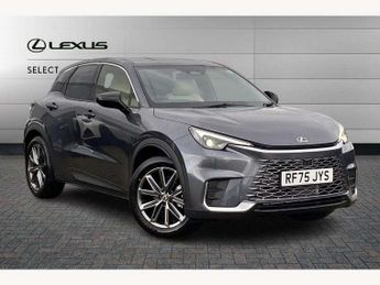 Lexus LBX 1.5 Premium Plus 5dr E-CVT