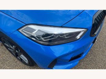 BMW 1 Series 118d M Sport 5dr Step Auto [Live Cockpit Pro]