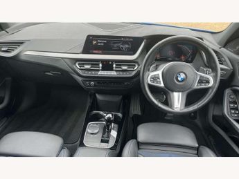 BMW 1 Series 118d M Sport 5dr Step Auto [Live Cockpit Pro]