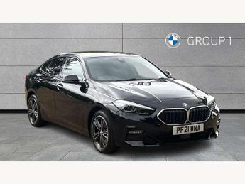 BMW 220 220d Sport 4dr Step Auto
