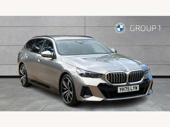 BMW 530 530e M Sport 5dr Auto