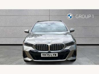 BMW 5 Series 530e M Sport 5dr Auto