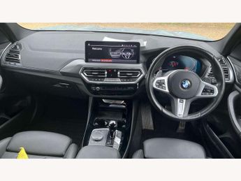 BMW X3 xDrive30d MHT M Sport 5dr Auto