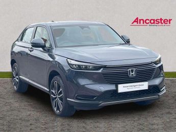 Honda HR-V 1.5 eHEV Elegance 5dr CVT