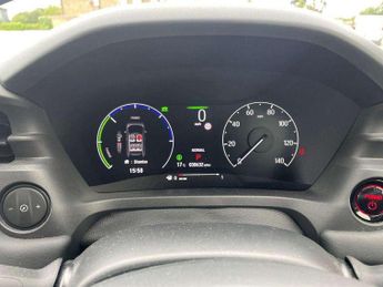 Honda HR-V 1.5 eHEV Elegance 5dr CVT