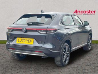 Honda HR-V 1.5 eHEV Elegance 5dr CVT