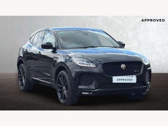 Jaguar E-PACE 2.0 R-Dynamic SE 5dr Auto