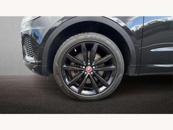 Jaguar E-Pace 2.0 R-Dynamic SE 5dr Auto
