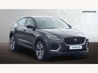 Jaguar E-PACE 2.0 D200 R-Dynamic HSE 5dr Auto