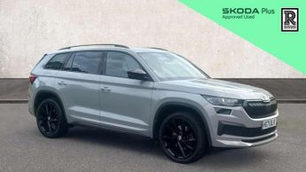 Skoda Kodiaq 2.0 TSI 190 Sport Line 4x4 5dr DSG [7 Seat]