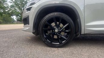Skoda Kodiaq 2.0 TSI 190 Sport Line 4x4 5dr DSG [7 Seat]