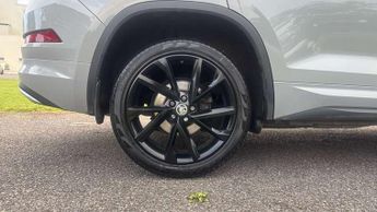 Skoda Kodiaq 2.0 TSI 190 Sport Line 4x4 5dr DSG [7 Seat]