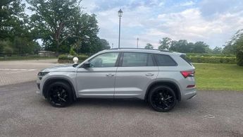 Skoda Kodiaq 2.0 TSI 190 Sport Line 4x4 5dr DSG [7 Seat]