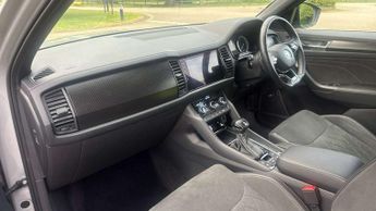 Skoda Kodiaq 2.0 TSI 190 Sport Line 4x4 5dr DSG [7 Seat]