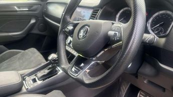 Skoda Kodiaq 2.0 TSI 190 Sport Line 4x4 5dr DSG [7 Seat]