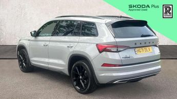 Skoda Kodiaq 2.0 TSI 190 Sport Line 4x4 5dr DSG [7 Seat]