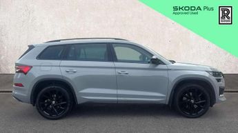 Skoda Kodiaq 2.0 TSI 190 Sport Line 4x4 5dr DSG [7 Seat]