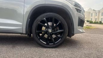Skoda Kodiaq 2.0 TSI 190 Sport Line 4x4 5dr DSG [7 Seat]