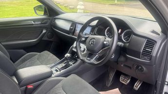 Skoda Kodiaq 2.0 TSI 190 Sport Line 4x4 5dr DSG [7 Seat]