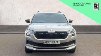 Skoda Kodiaq 2.0 TSI 190 Sport Line 4x4 5dr DSG [7 Seat]
