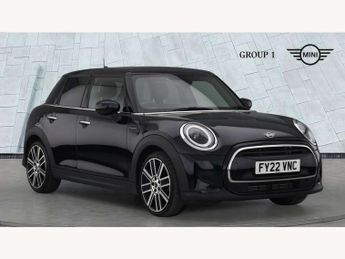 MINI Hatch 1.5 Cooper Exclusive 5dr Auto