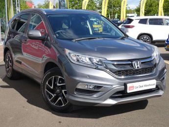 Honda CR-V 1.6 i-DTEC SE Plus 5dr 2WD [Nav]