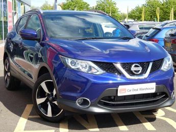 Nissan Qashqai 1.2 DiG-T N-Vision 5dr