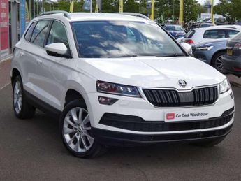 Skoda Karoq 1.6 TDI SE L 5dr