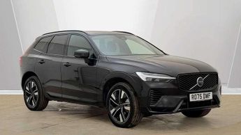 Volvo XC60 2.0 T6 [350] PHEV Plus Dark 5dr AWD Geartronic