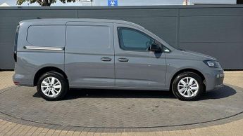 Volkswagen Caddy 2.0 TDI 122PS Commerce Pro Van DSG [Tech Pack]