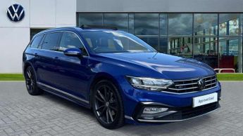 Volkswagen Passat 2.0 TDI SCR 190 R-Line 4MOTION 5dr DSG