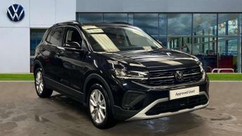 Volkswagen T-Cross 1.0 TSI 115 Match 5dr