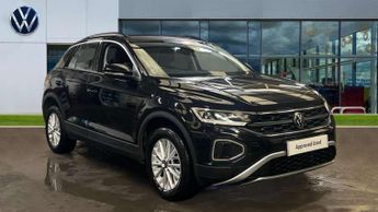 Volkswagen T-Roc 1.5 TSI Life 5dr
