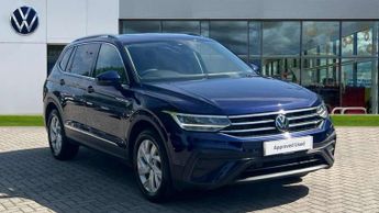 Volkswagen Tiguan 1.5 TSI Life 5dr DSG