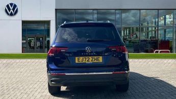 Volkswagen Tiguan Allspace 1.5 TSI Life 5dr DSG