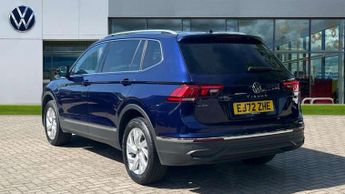 Volkswagen Tiguan Allspace 1.5 TSI Life 5dr DSG