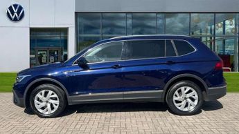 Volkswagen Tiguan Allspace 1.5 TSI Life 5dr DSG