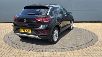 Volkswagen T-Roc 1.5 TSI Match 5dr DSG