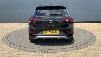 Volkswagen T-Roc 1.5 TSI Match 5dr DSG